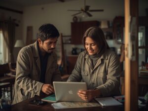 Checklist Operator: Menghitung Daya Surya Rumah Sambil Menjaga Layanan Keluarga dan Properti